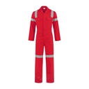 Overall 100% katoen HZO100