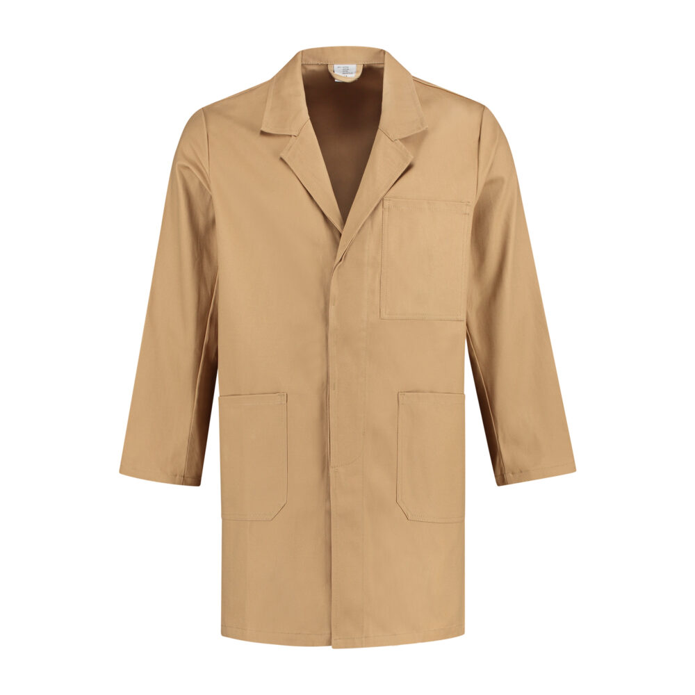 Stofjas 100% katoen SJ100