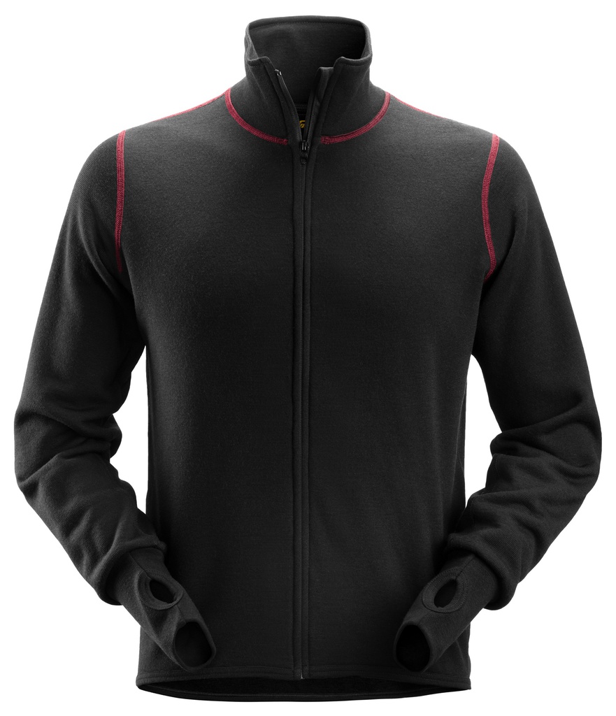 Snickers Workwear ProtecWork, wollen terry jack  1563