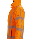 Winterparka Bristow RWS orange