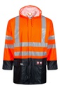 Microflex Fr Hi-Vis Regenjack Fr-Lr3055