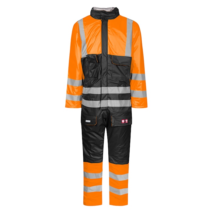 Microflex Fr Hi-Vis Winter Overall Fr-Lr33 RWS