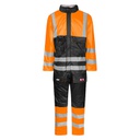 Microflex Fr Hi-Vis Winter Overall Fr-Lr33 RWS