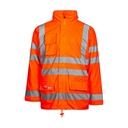 Microflex Hi-Vis Winter Regenjas Fr-Lr32