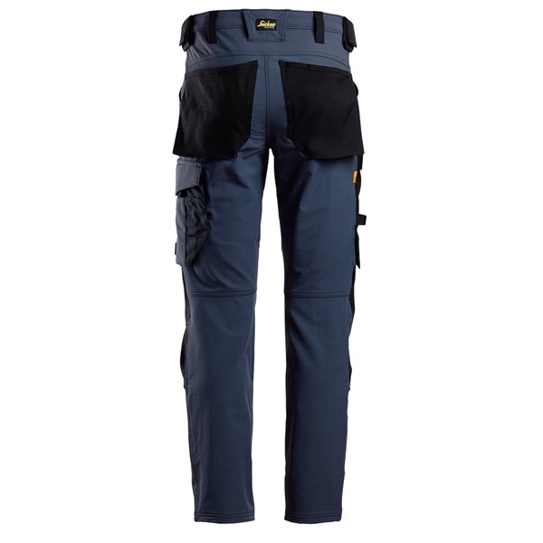 Snickers Workwear 






AllroundWork, Full Stretch Werkbroek 6371