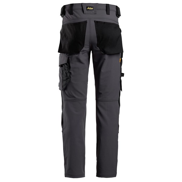 Snickers Workwear 






AllroundWork, Full Stretch Werkbroek 6371