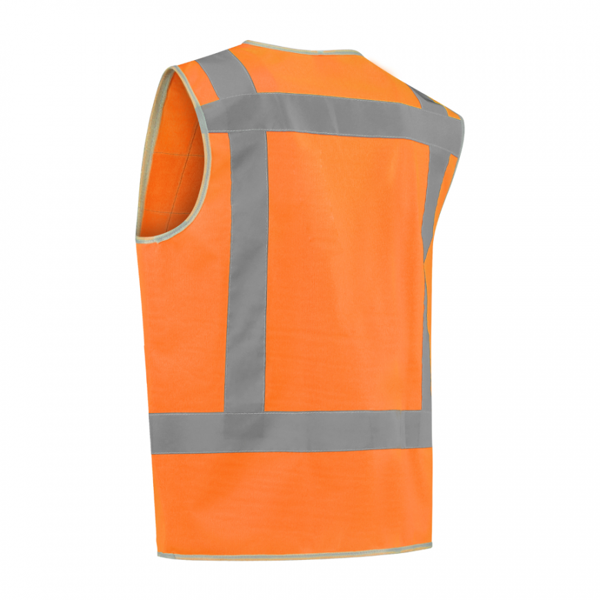 Veiligheidsvest 100% polyester VVRWS100