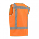 Veiligheidsvest 100% polyester VVRWS100