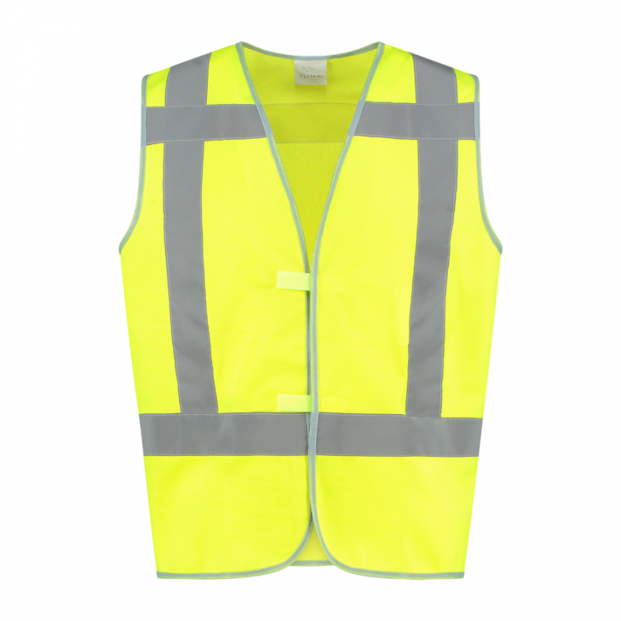 Veiligheidsvest 100% polyester VVRWS100