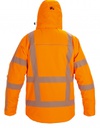 Winterparka Bristow RWS orange