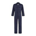 Overall 60% katoen / 39% polyester/1% antistatisch OVVLAS6040