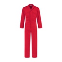 Overall 65% polyester / 35% katoen OVPK6535