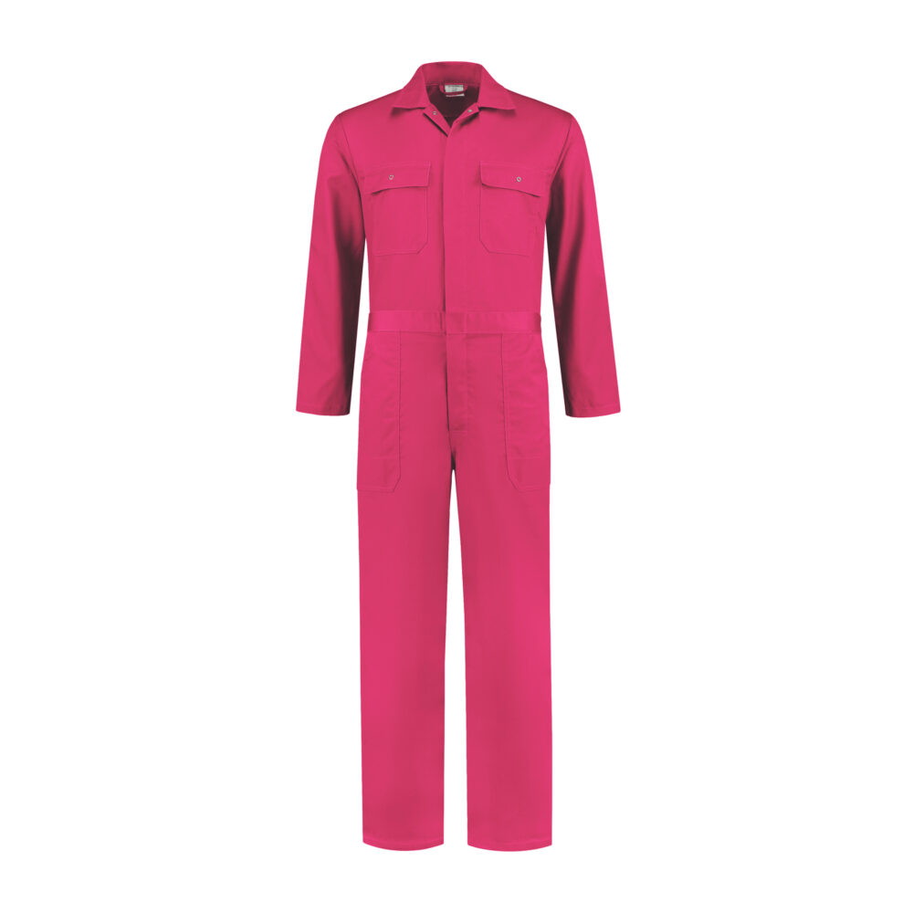 Overall 65% polyester / 35% katoen OVPK6535