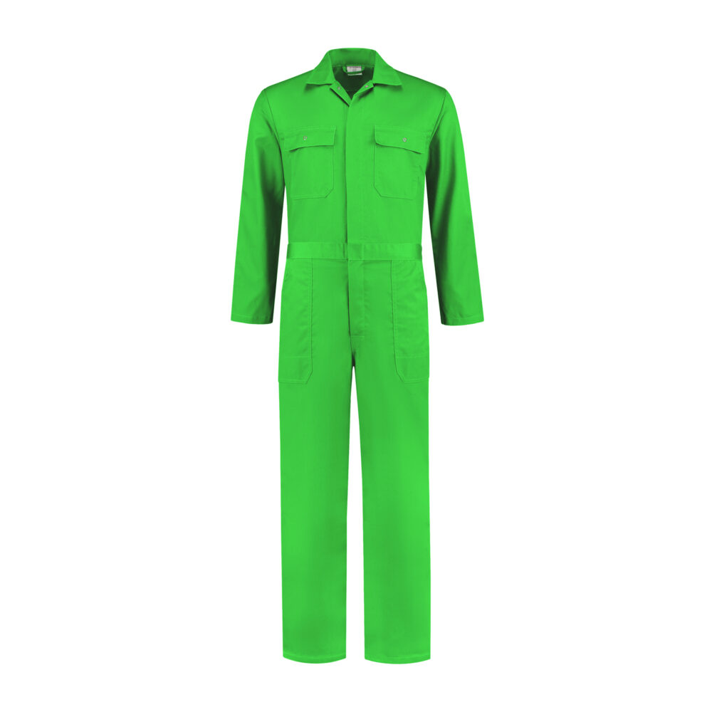 Overall 65% polyester / 35% katoen OVPK6535