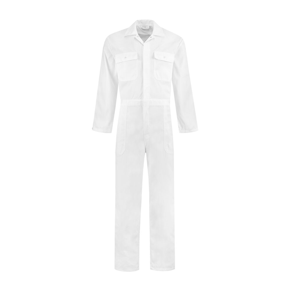 Overall 65% polyester / 35% katoen OVPK6535