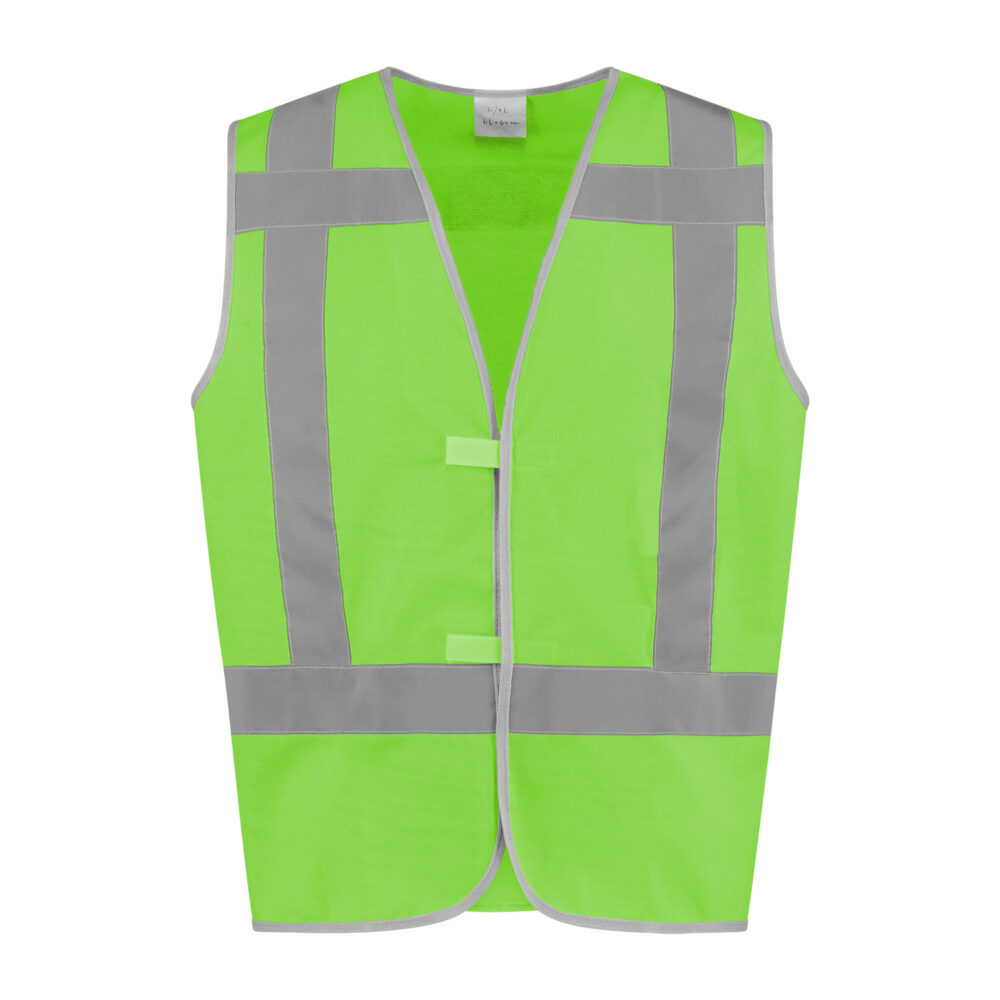 Veiligheidsvest 100% polyester VV100