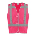 Veiligheidsvest 100% polyester VV100