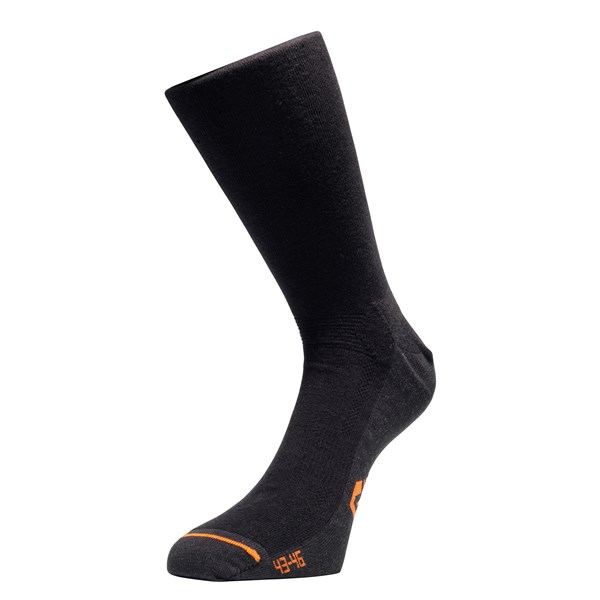 Emma Safety Footwear Sok Hydro-Dry® BUSINES ZWART