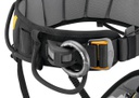 Petzl Falcon Zitgordel Zwart/Geel