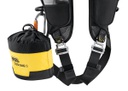 Petzl Newton Easyfit (europees) Black/Yellow