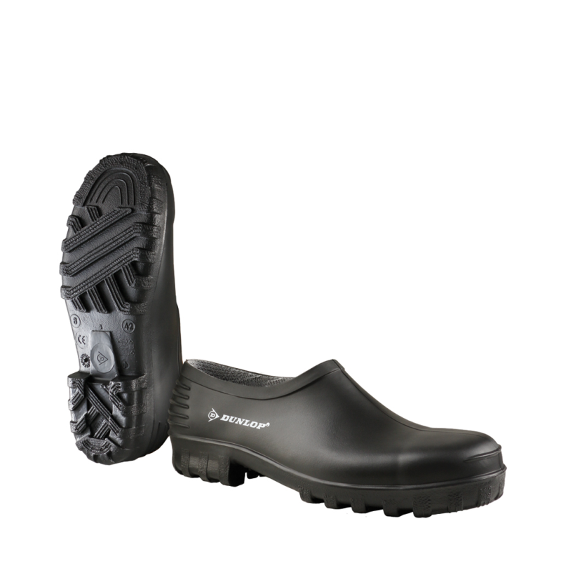 Dunlop Tuinklomp 814P Monocolour Wellie shoe