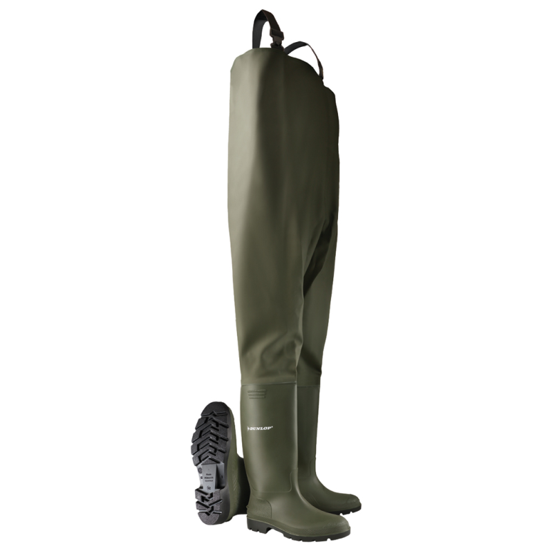 Dunlop 388VP Waadpak Pricemastor Chest Wader