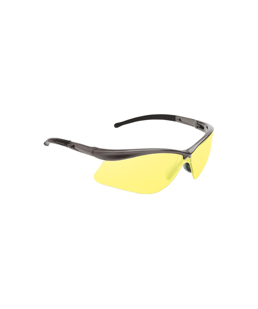 Warrior Amber Veiligheidsbril  (EPCE100BA)