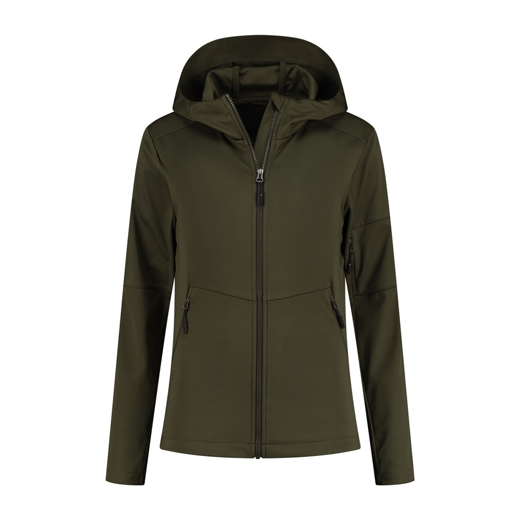 SANTINO Softshell Jack Seattle Ladies