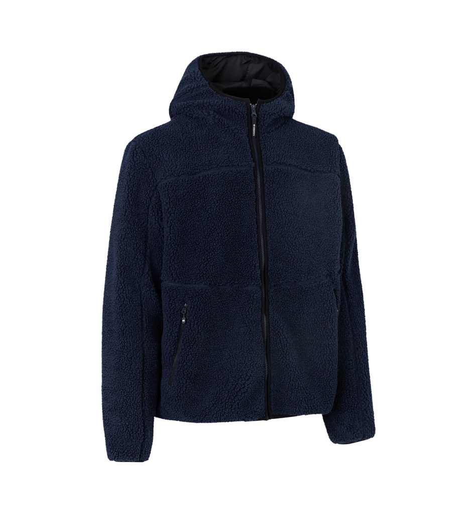 Pile fleece jacket Style: 0828