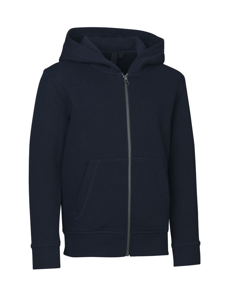 CORE zip hoodie | children Style: 40638