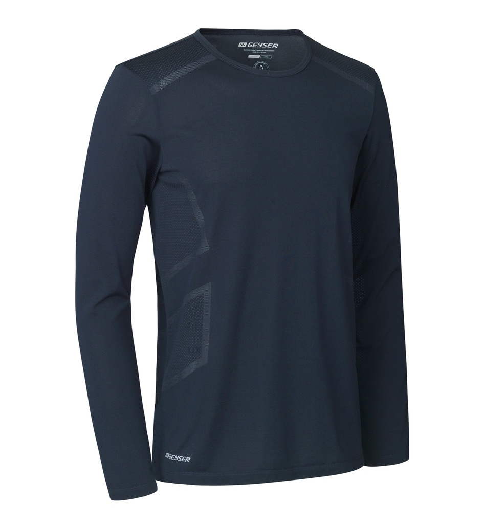 GEYSER long-sleeved T-shirt | seamless    Style: G21021