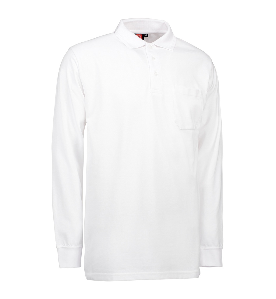 PRO Wear polo shirt | long-sleeve Style: 0326