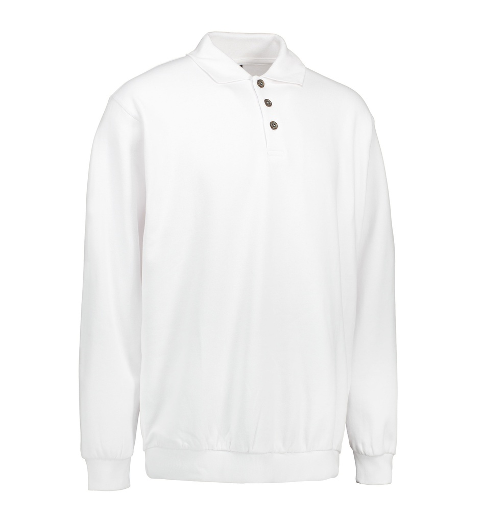 Polo sweatshirt | classic Style: 0601