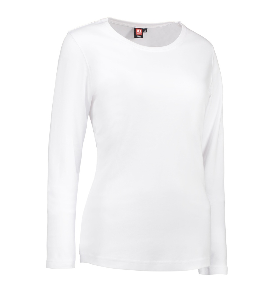 Interlock T-shirt | long-sleeved | women  Style: 0509