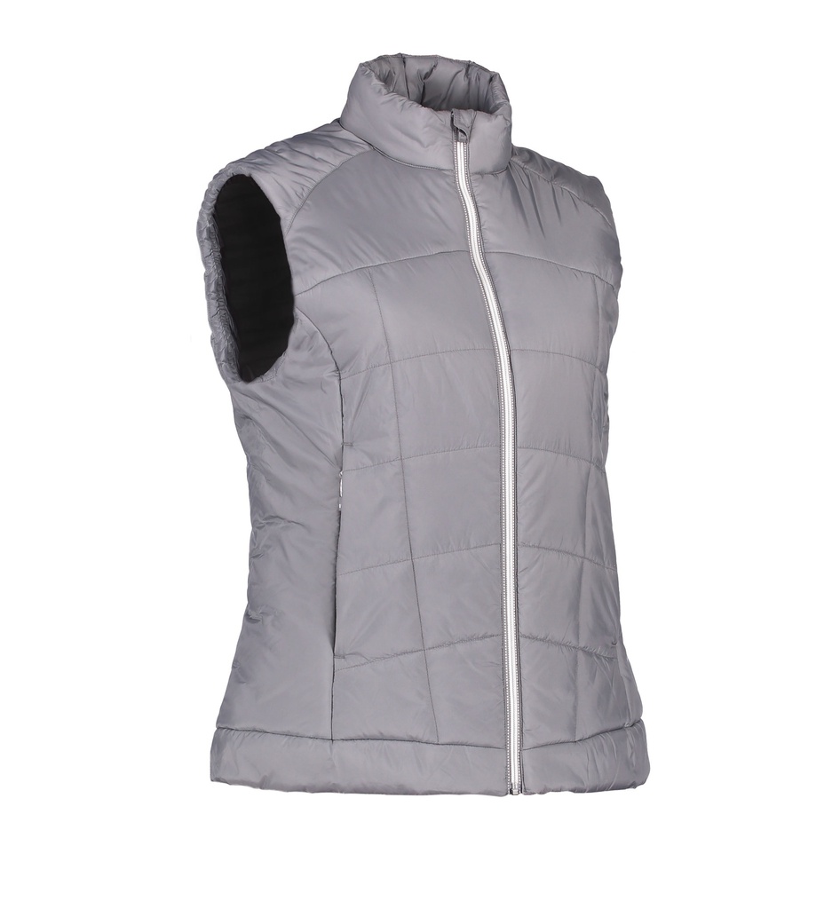 Quilted vest | light | women Style: 0821
