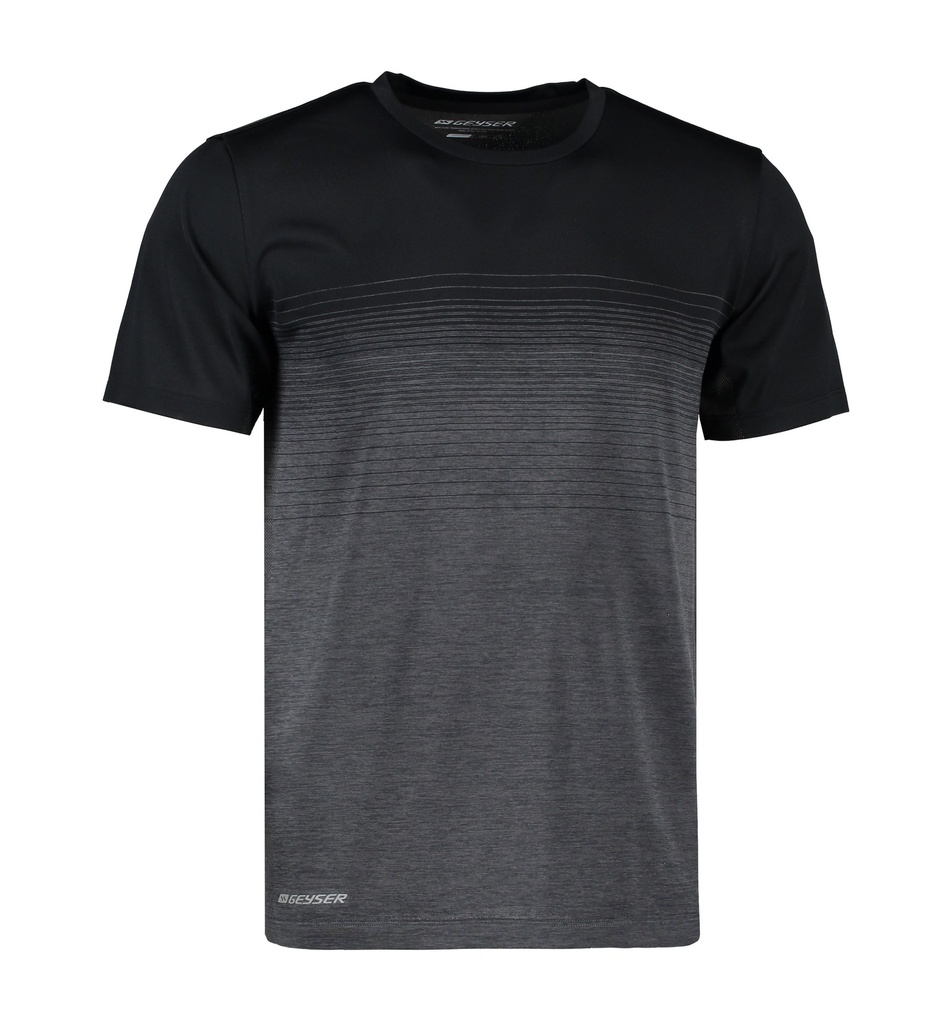 GEYSER striped T-shirt | seamless Style: G21024