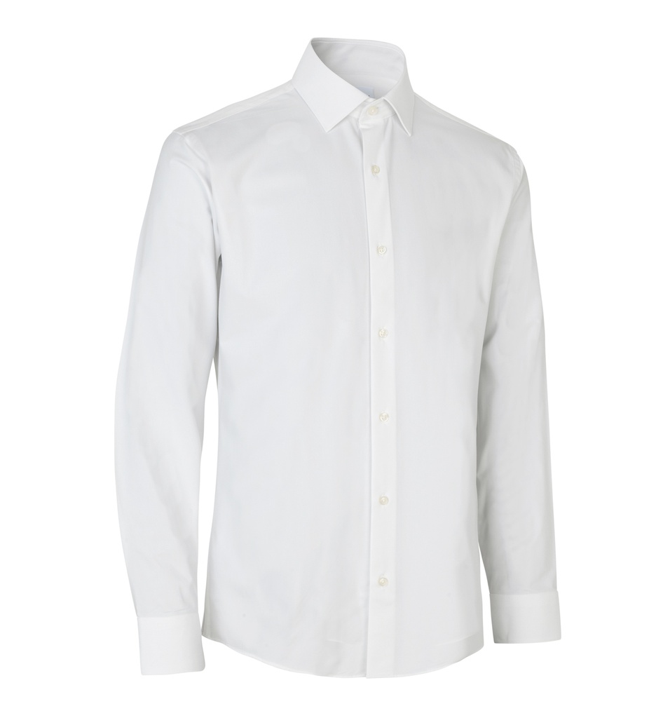 SEVEN SEAS Hybrid shirt | slim  Style: S51