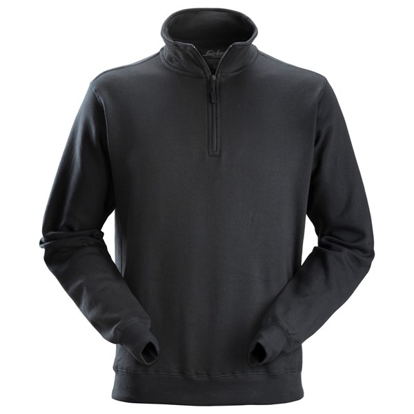 Snickers Workwear 1/2 Zip Sweatshirt 2818