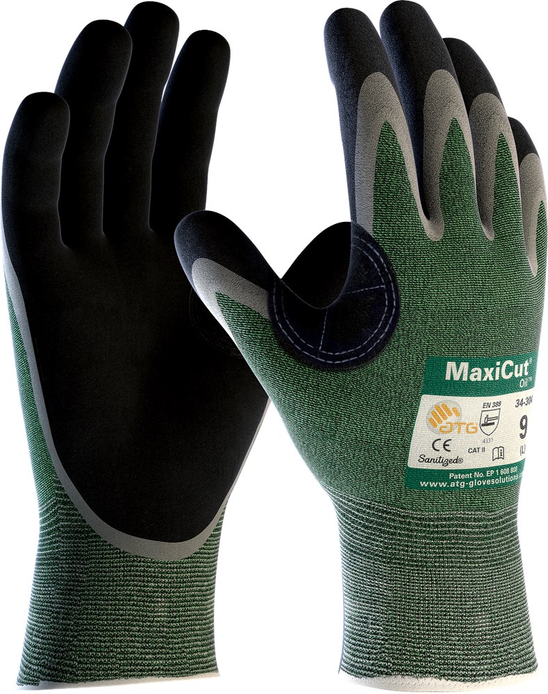 ATG MaxiCut 34-304 groen