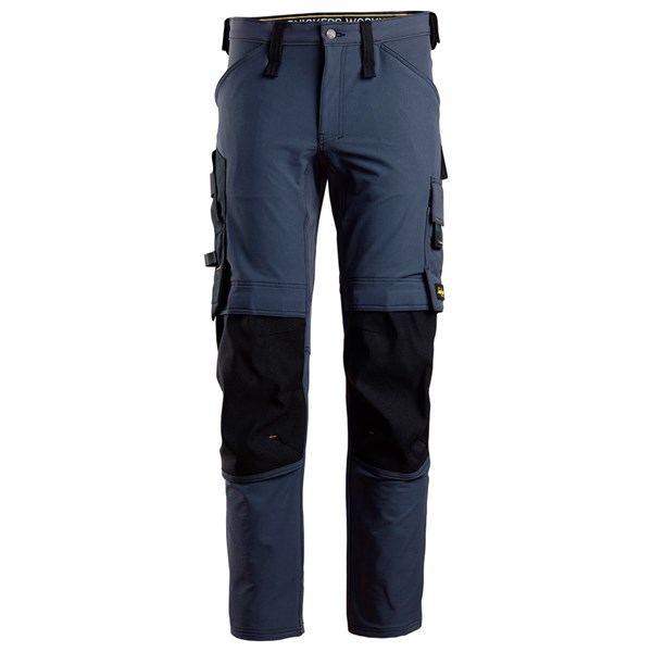 Snickers Workwear AllroundWork, Full Stretch Werkbroek 6371