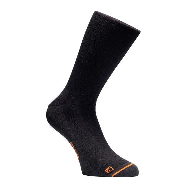 Emma Safety Footwear Sok Hydro-Dry® BUSINES ZWART