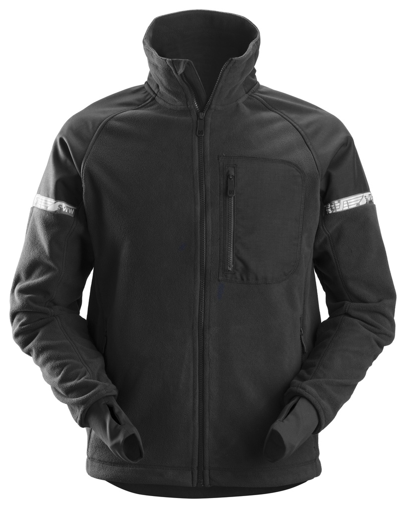 Snickers Workwear AllroundWork, Windproof Fleece Jack 8005