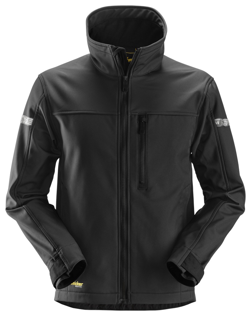 Snickers Workwear AllroundWork, Softshell Jack 1200