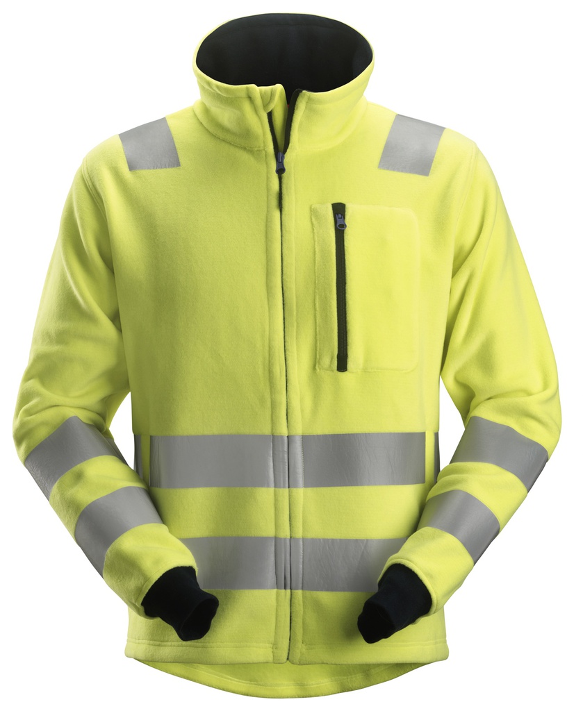 Snickers Workwear ProtecWork, Fleecejack klasse 3  2860