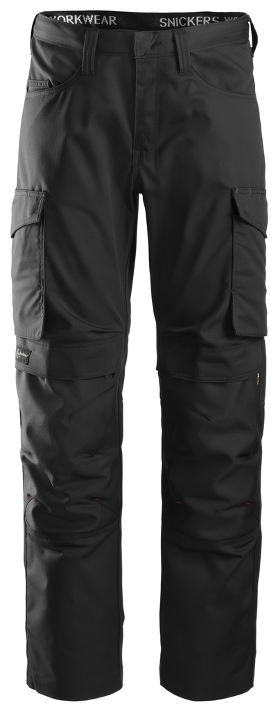 Snickers Workwear Service Broek met Kniestukzakken 6801