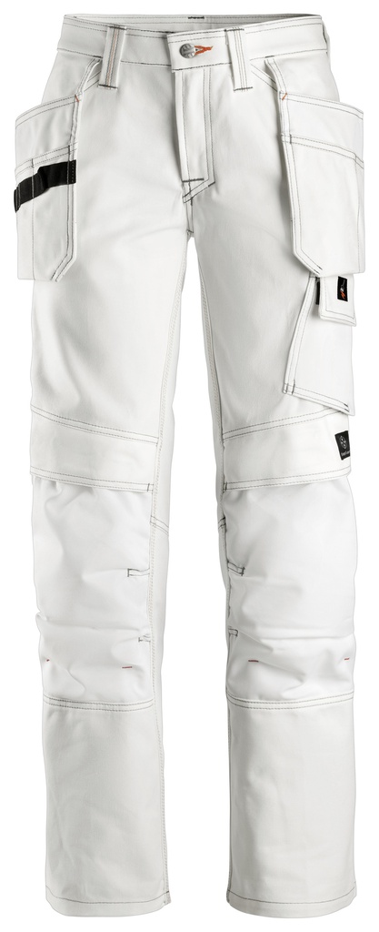 Snickers Workwear Dames Schilders Broek met holsterpockets 3775