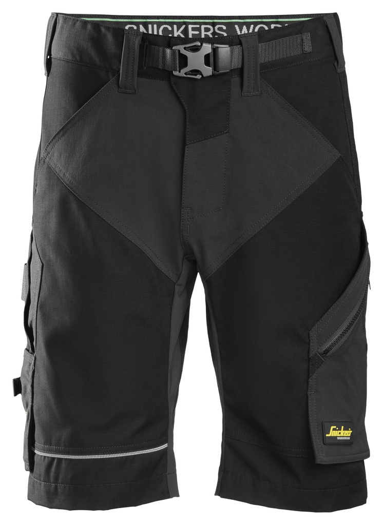 Snickers Workwear FlexiWork, Korte Broek+ 6914