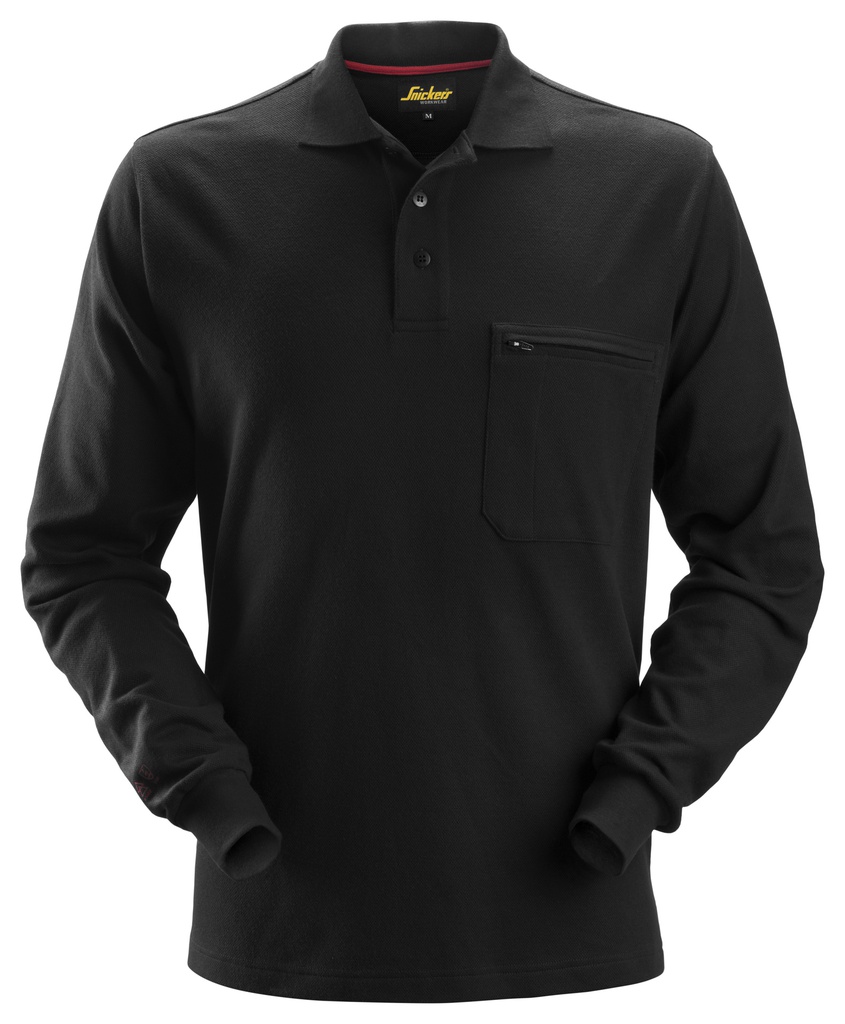 Snickers Workwear ProtecWork, Poloshirt met lange mouwen  2660