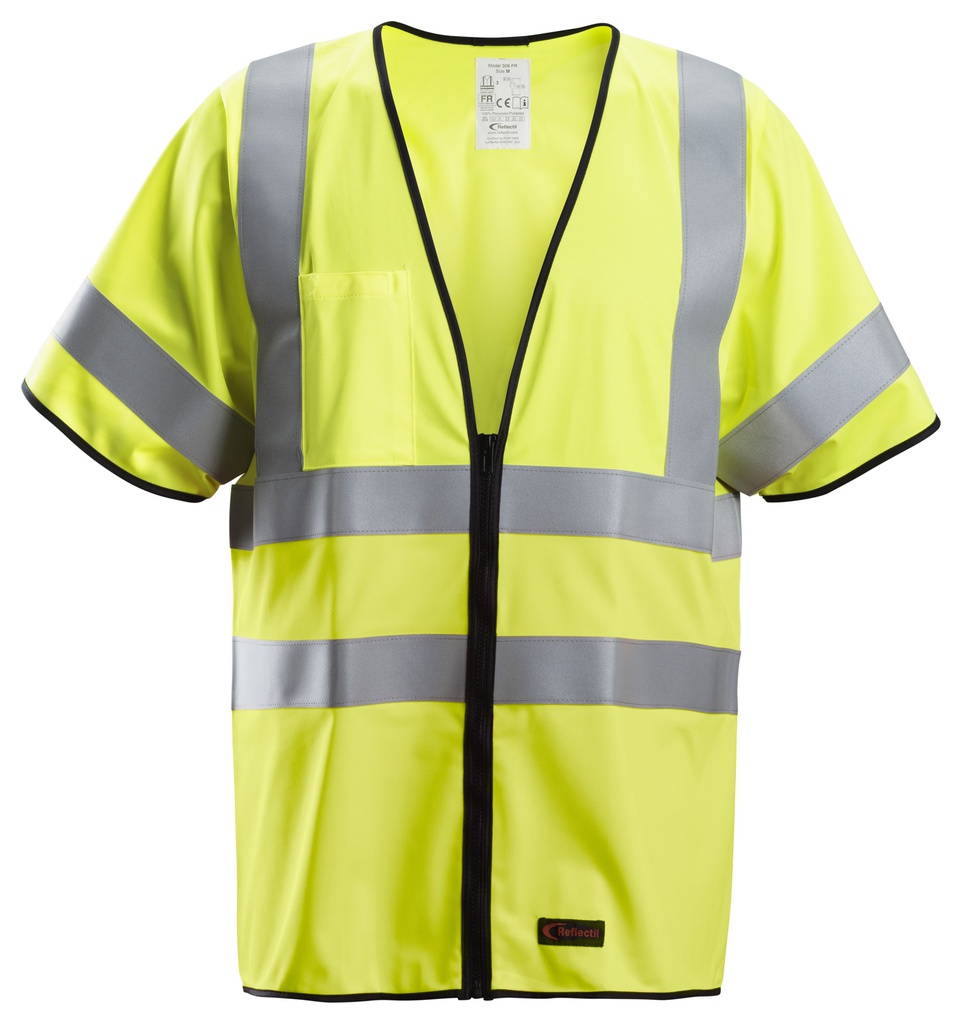 Snickers Workwear ProtecWork, vest klasse 3 4361