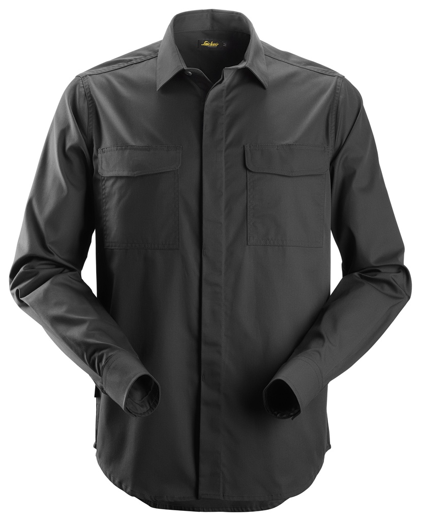 Snickers Workwear Service Shirt, lange mouwen 8510